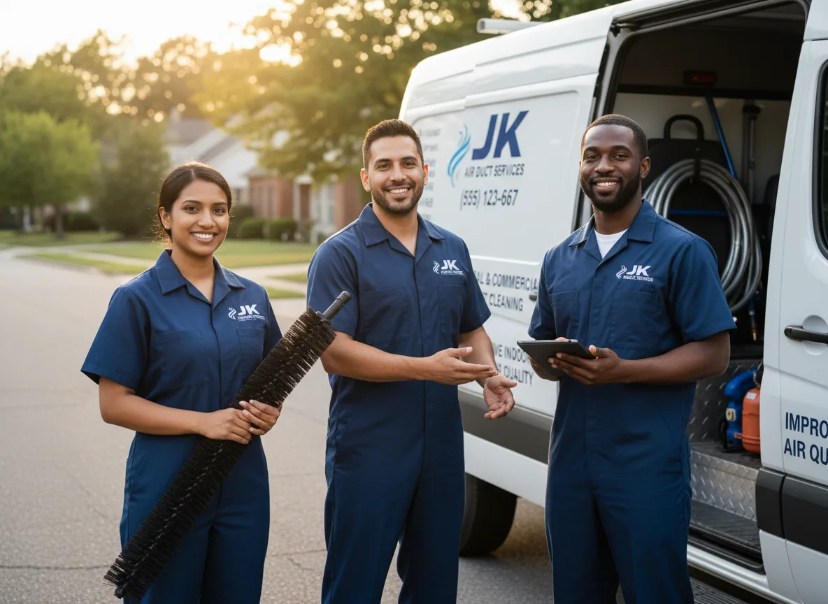 Air Duct Cleaning company in Keystone, IA